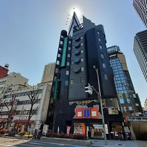 ホテル （日本中から大阪いらっしゃい２０２２）ホテル エキチカ 長堀橋, 大阪市